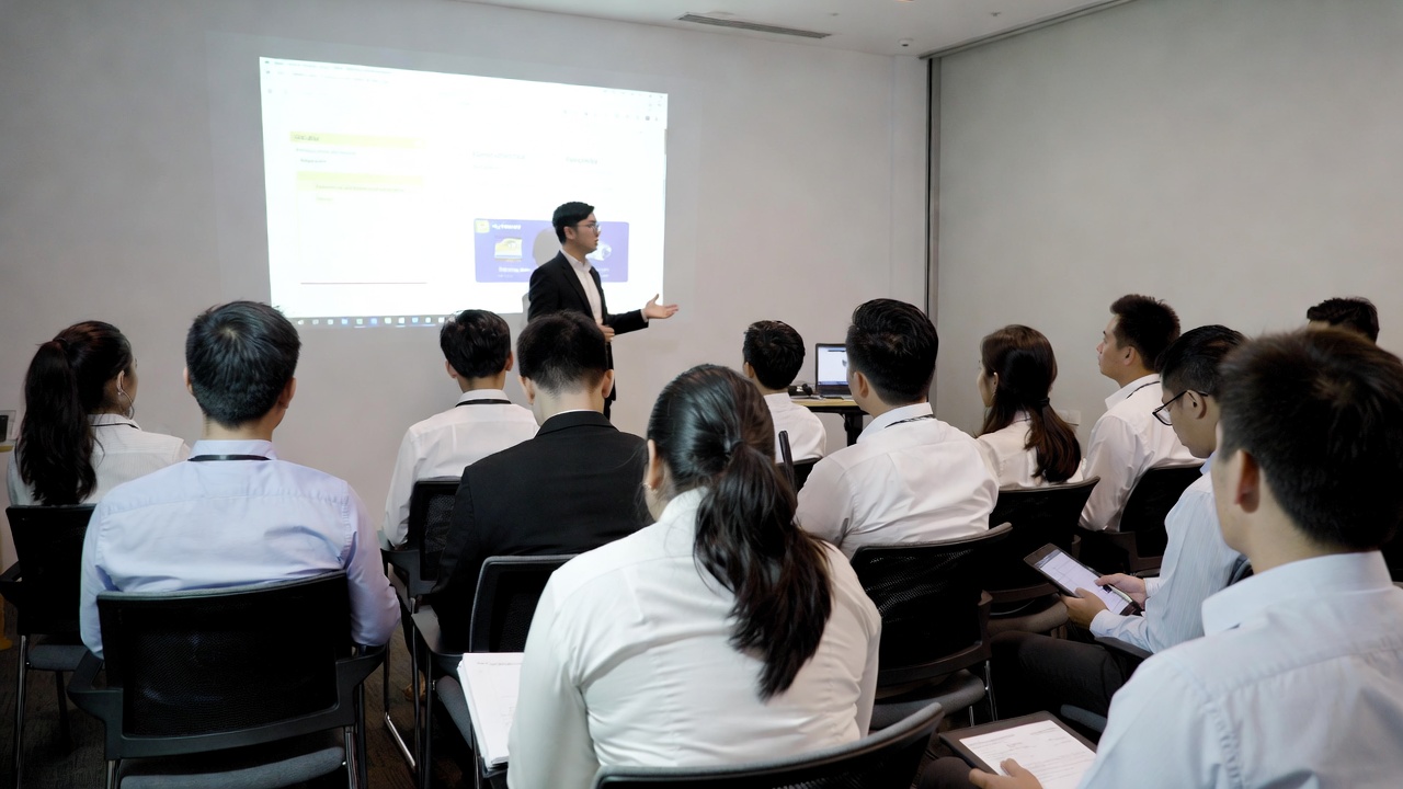 จัดอบรมกฎหมาย PDPA ให้กับองค์กรเอกชนชั้นนำ